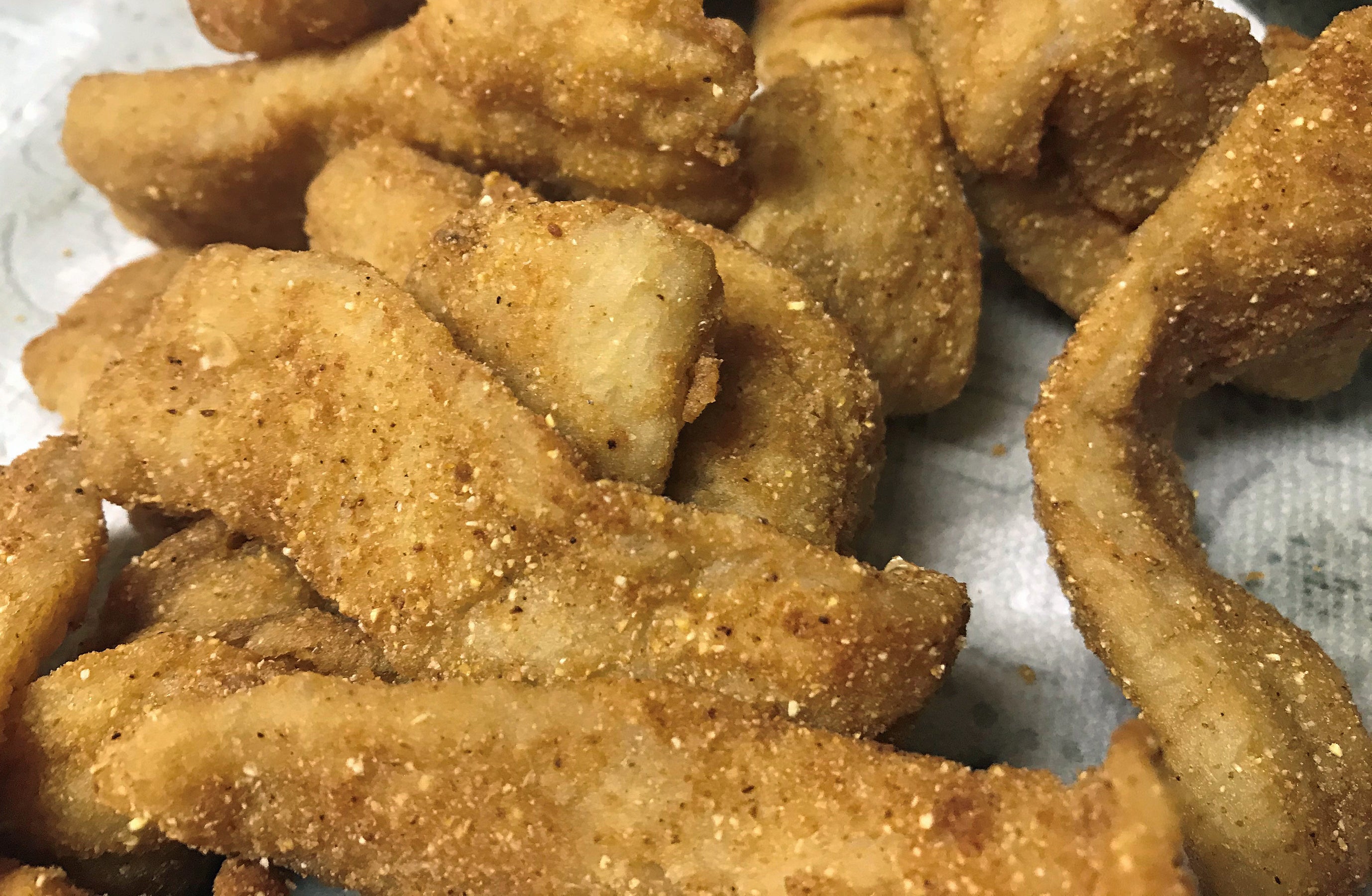 Adams Stays on Top of Eufaula's Wintertime Crappie Outdoor Alabama